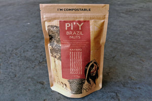 PI'Y Brazil Nuts - 50% off 1kg