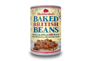 Baked British Beans - Hodmedod's British Pulses & Grains