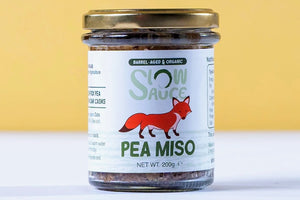 Pea Miso, Organic