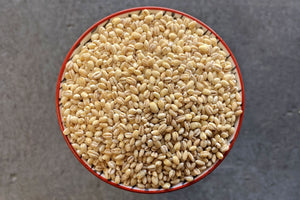 Pearled Naked Barley