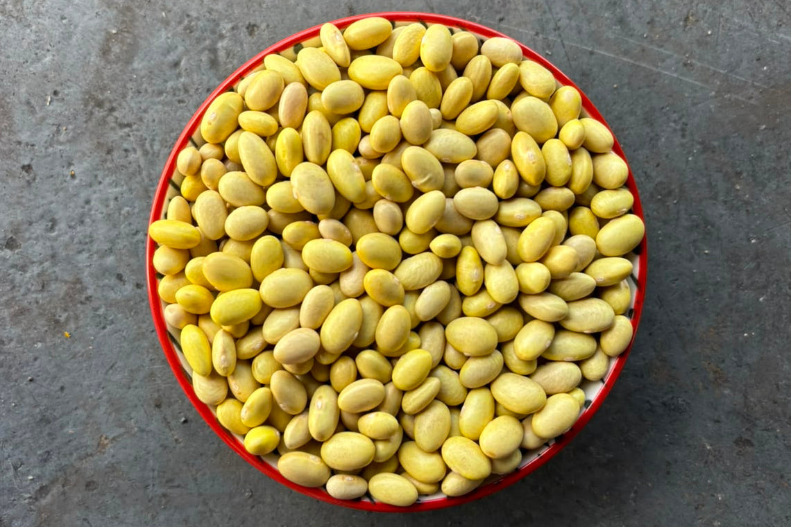 Peruano Beans from Mexico