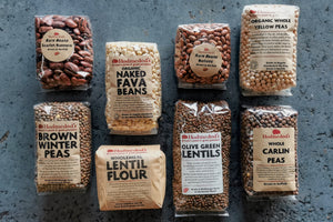 Hodmedod's Pulse Club - February Selection