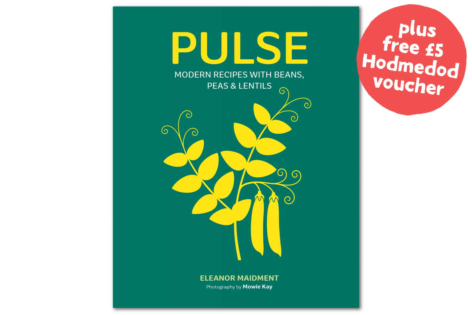 Pulse: Modern recipes with beans, peas & lentils