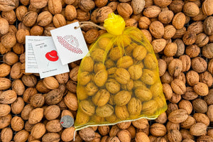 Whole Walnuts in Shell - Second Grade