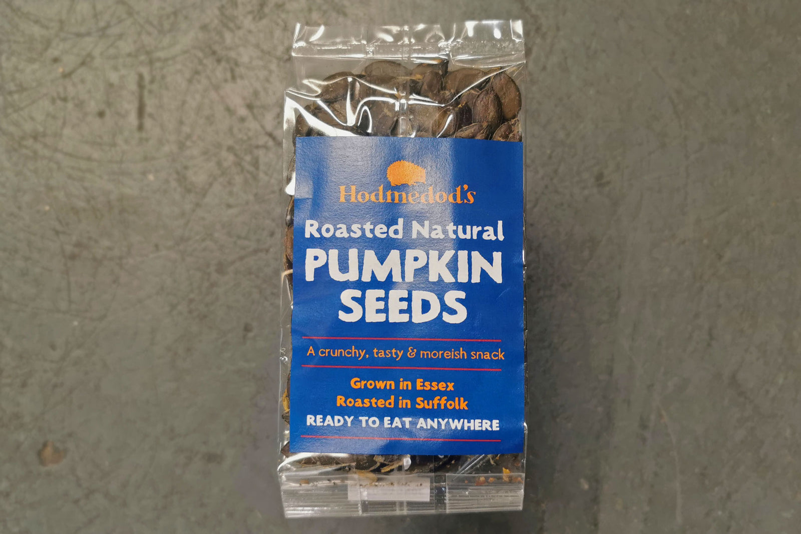 Roasted Pumpkin Seeds Tagged "Snack" Hodmedod's British Wholefoods