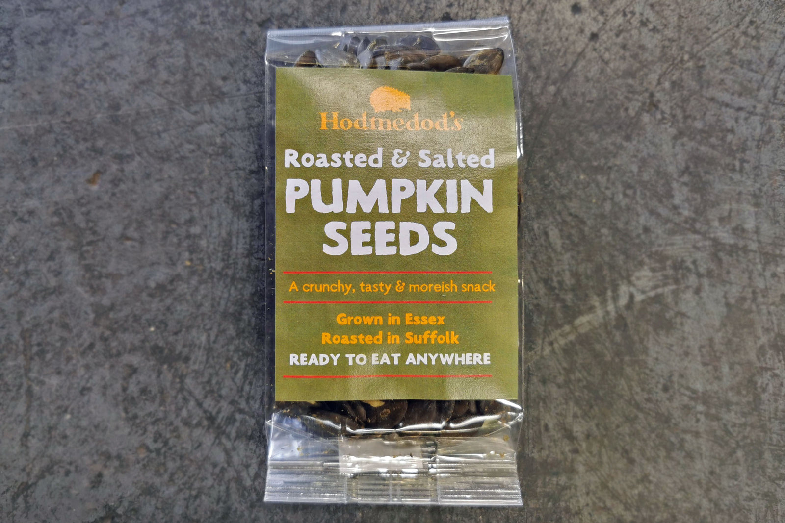 Roasted & Salted Pumpkin Seeds