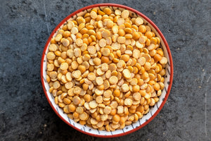 Split Yellow Peas