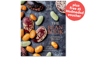 The Bean Book from the Rancho Gordo Kitchen