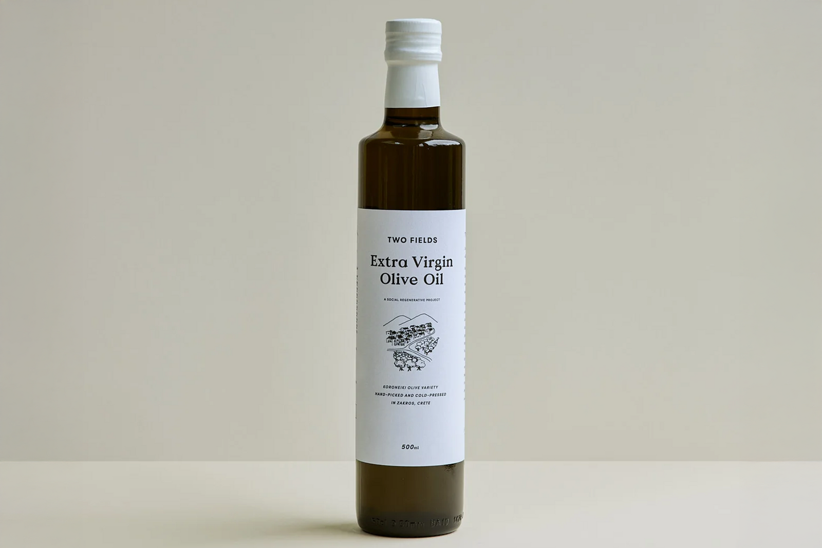 Extra Virgin Olive Oil, Koroneiki variety