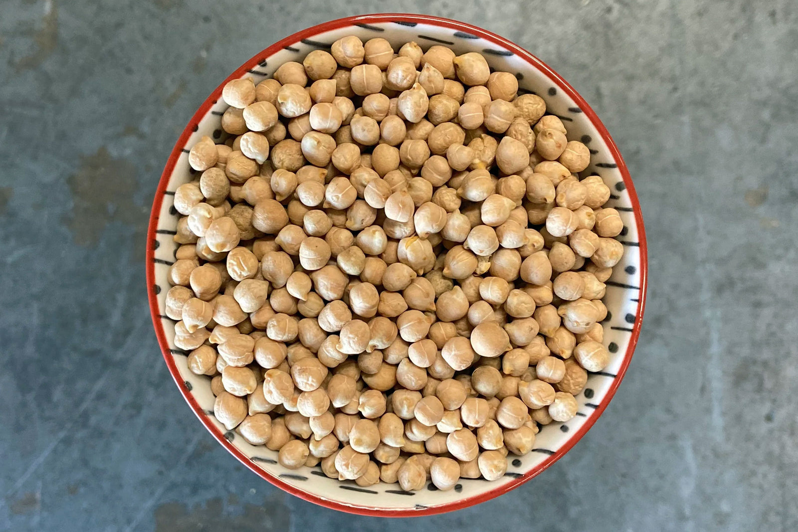 British Chickpeas