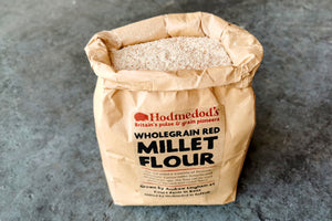 Red Millet Flour, Wholemeal - NOW 25% OFF