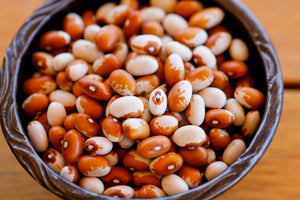 Yellow Eye Beans from North America, Organic