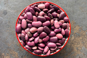 Ayocote Morado Beans from Mexico