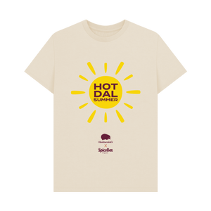 Oat Printed T-shirt Front