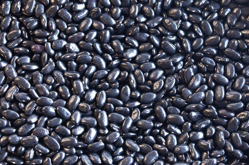 Chiapas Black Beans from North America
