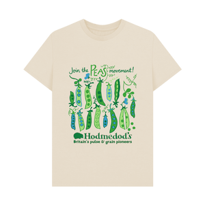 Oat Printed T-shirt Front