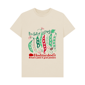 Oat Printed T-shirt Front