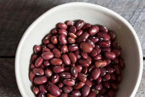 Rojo Chiquito Beans from North America, Organic