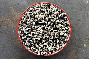 Vaquita Negro Beans from Mexico
