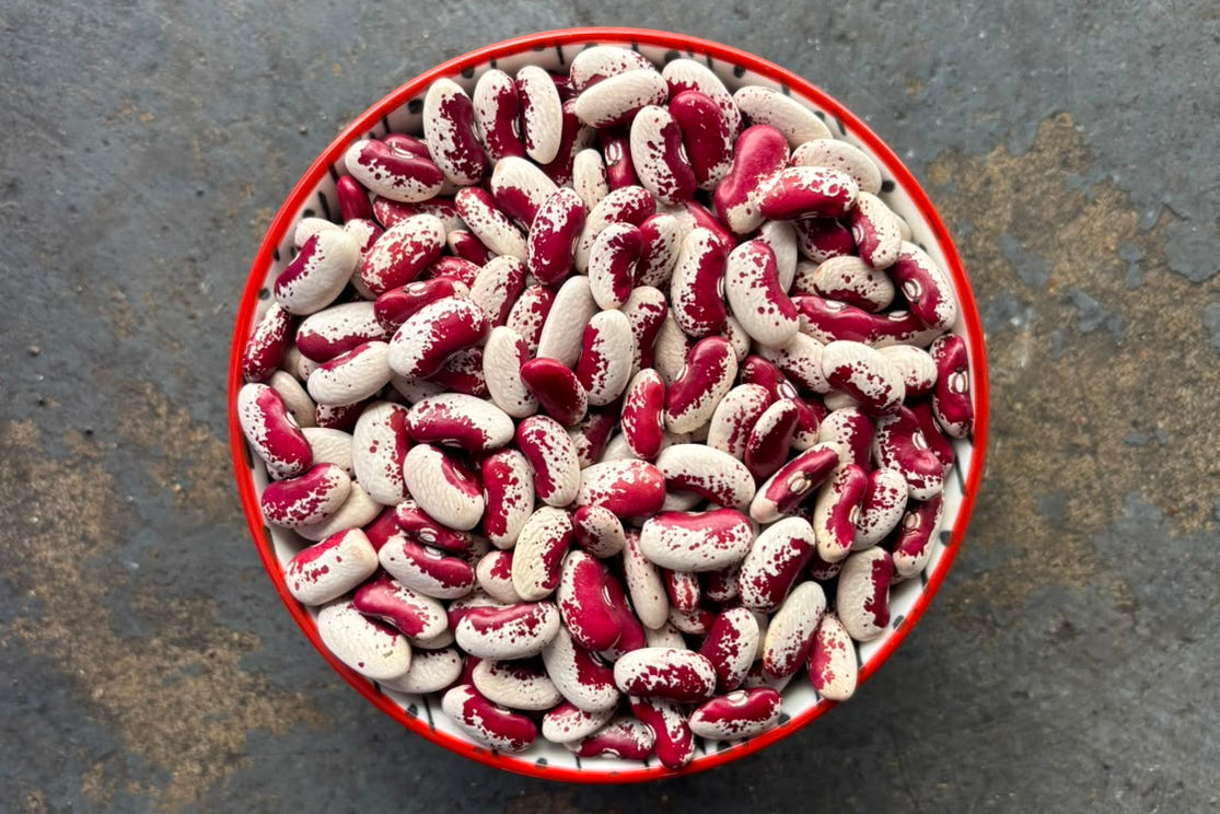Vaquita Rojo Beans from Mexico
