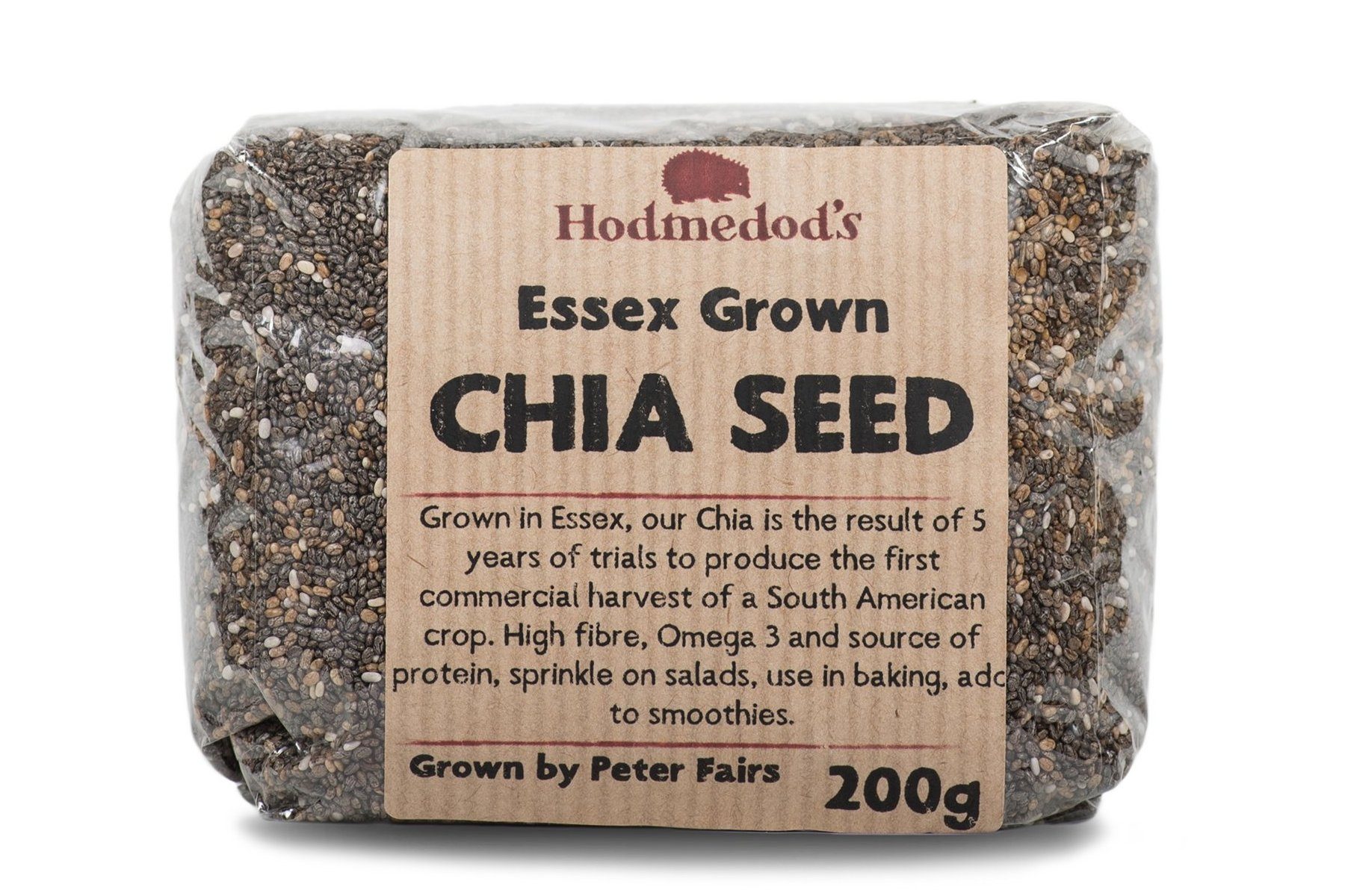 Bulk Chia Seed, Organic Foods UK