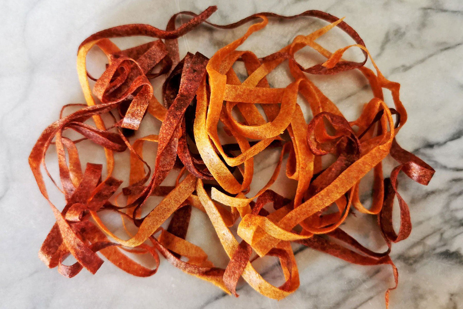 Apple Shreds with Blackberry - Hodmedod's British Pulses & Grains