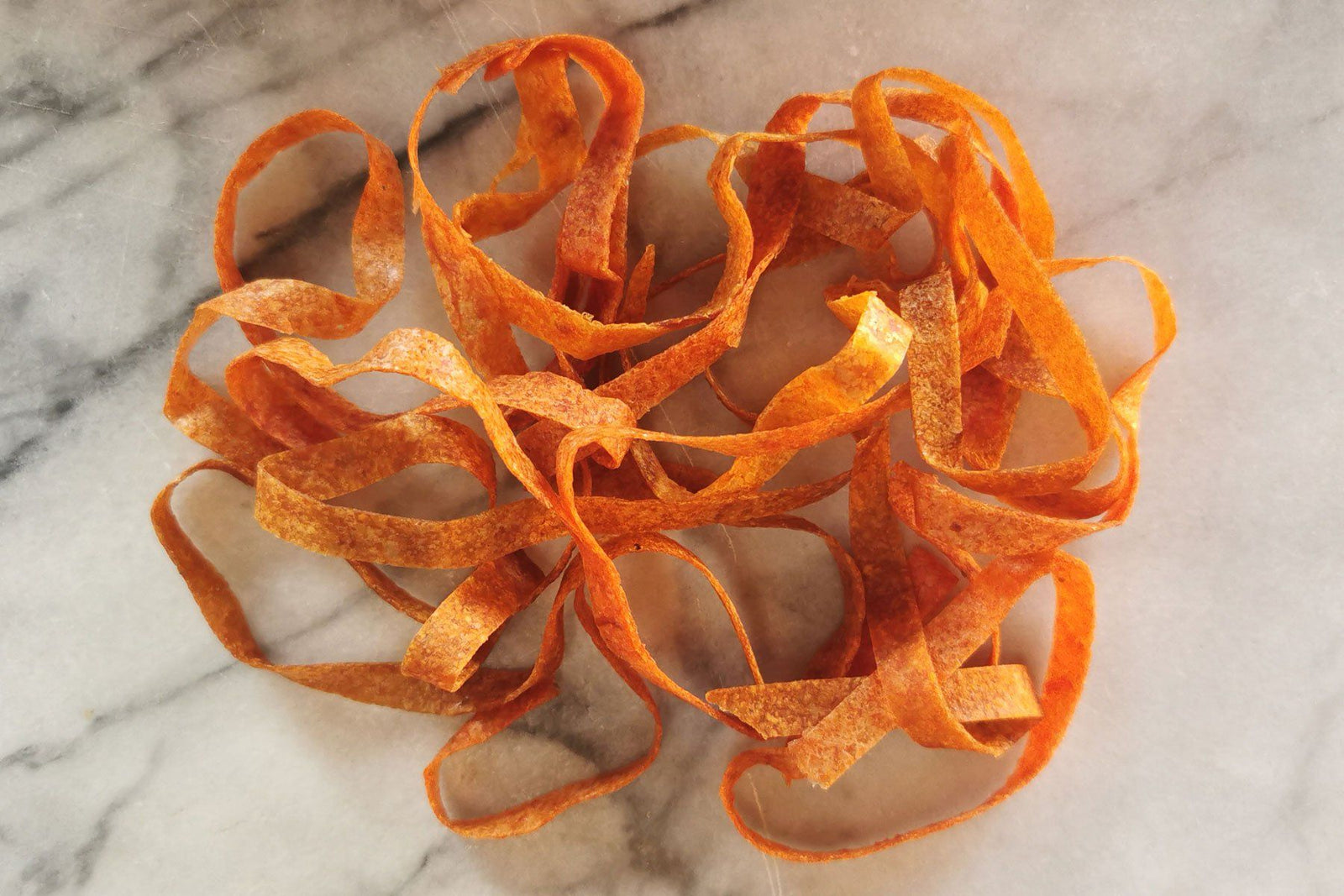 Apple Shreds with Strawberry - Hodmedod's British Pulses & Grains