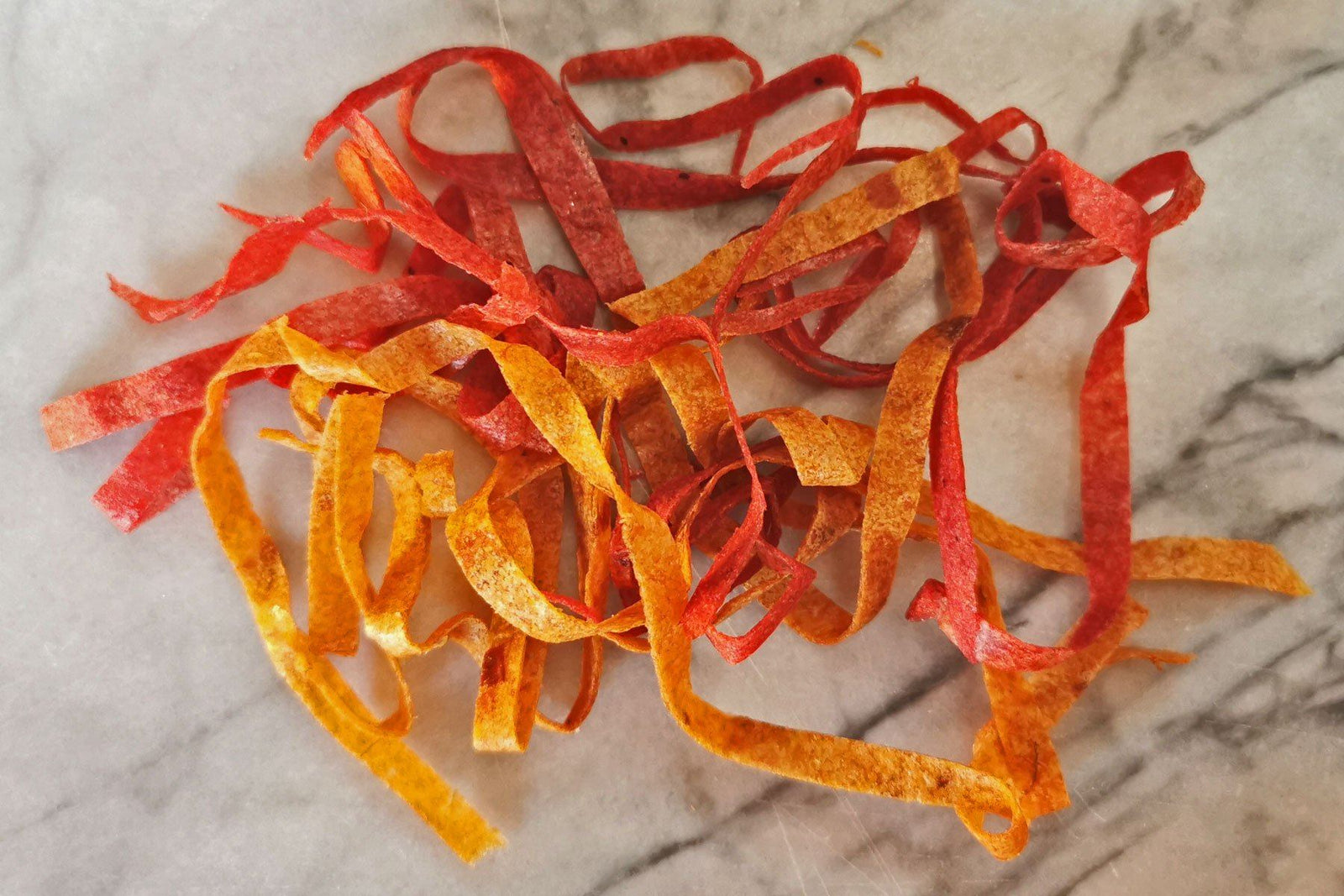 Apple Shreds with Blackcurrant - Hodmedod's British Pulses & Grains