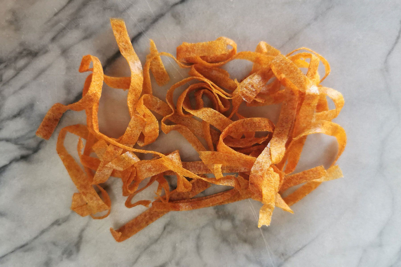 Apple Shreds with Gooseberry - Hodmedod's British Pulses & Grains