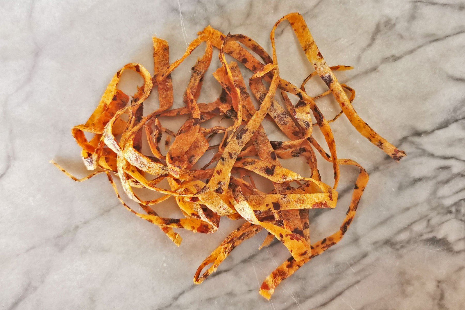 Apple Shreds with Seaweed - Hodmedod's British Pulses & Grains