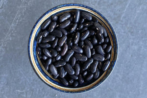 Ayocote Negro - Hodmedod's British Pulses & Grains