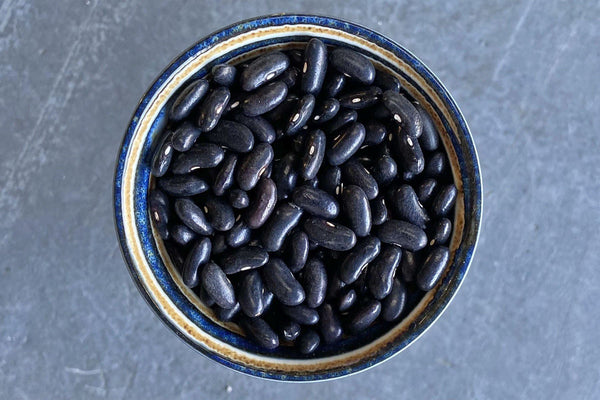 Ayocote Negro - Hodmedod's British Pulses & Grains