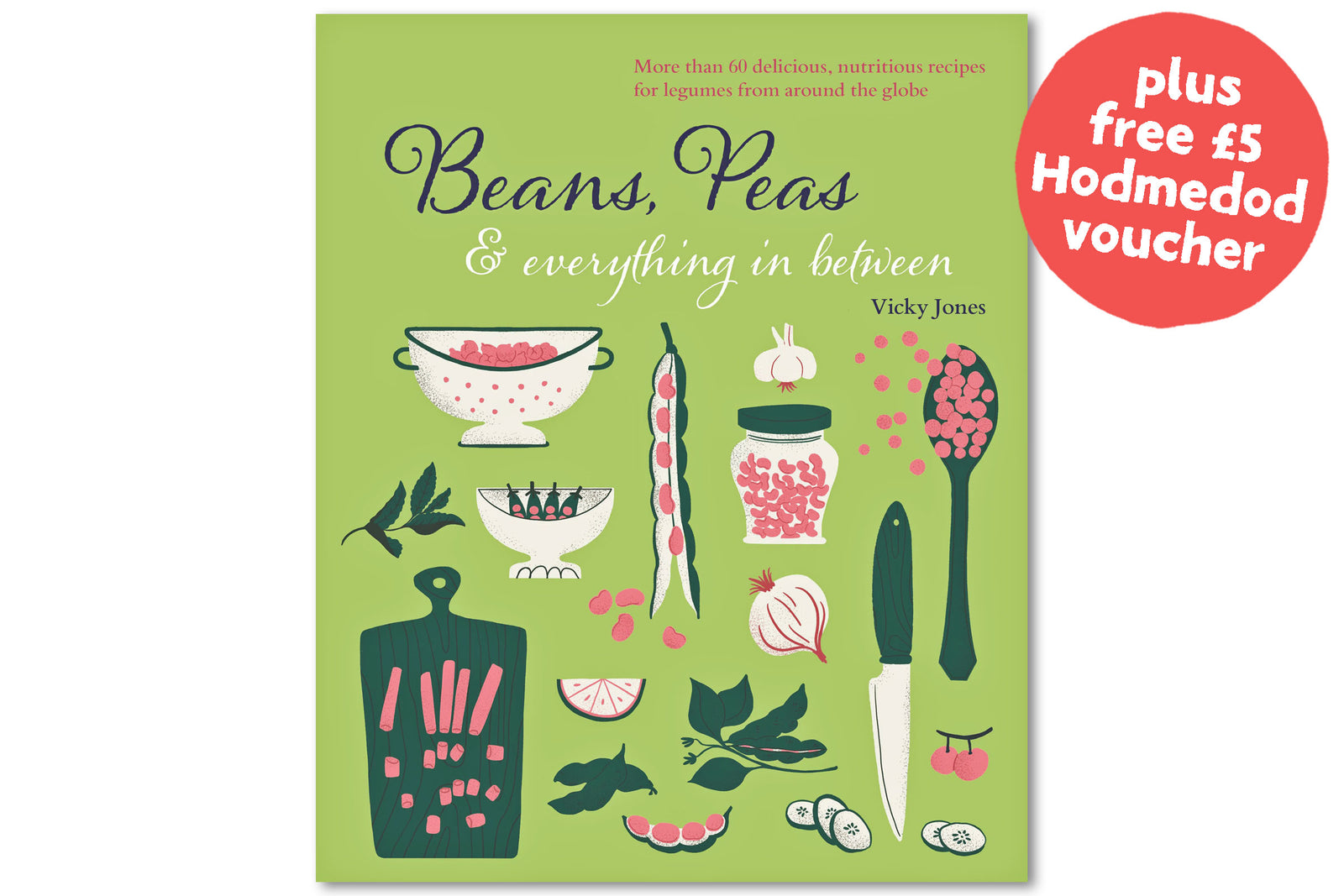 Beans, Peas and Everything In Between - Hodmedod's British Pulses & Grains