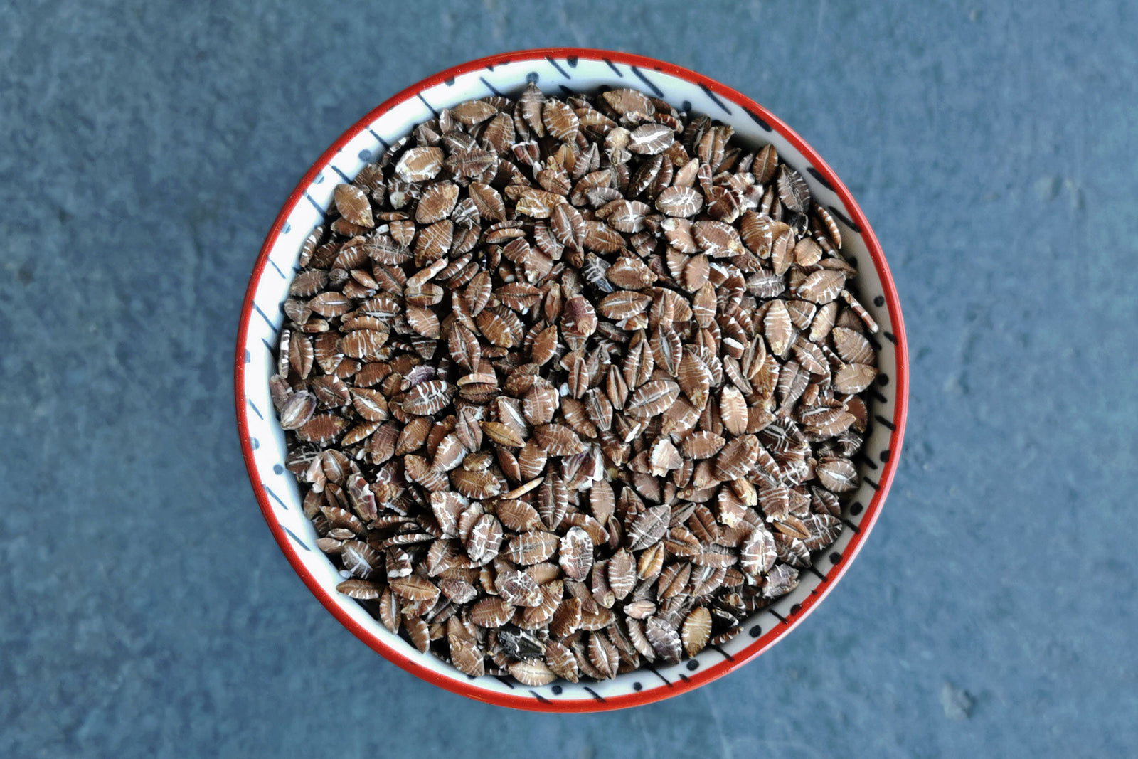 Black Barley Flakes
