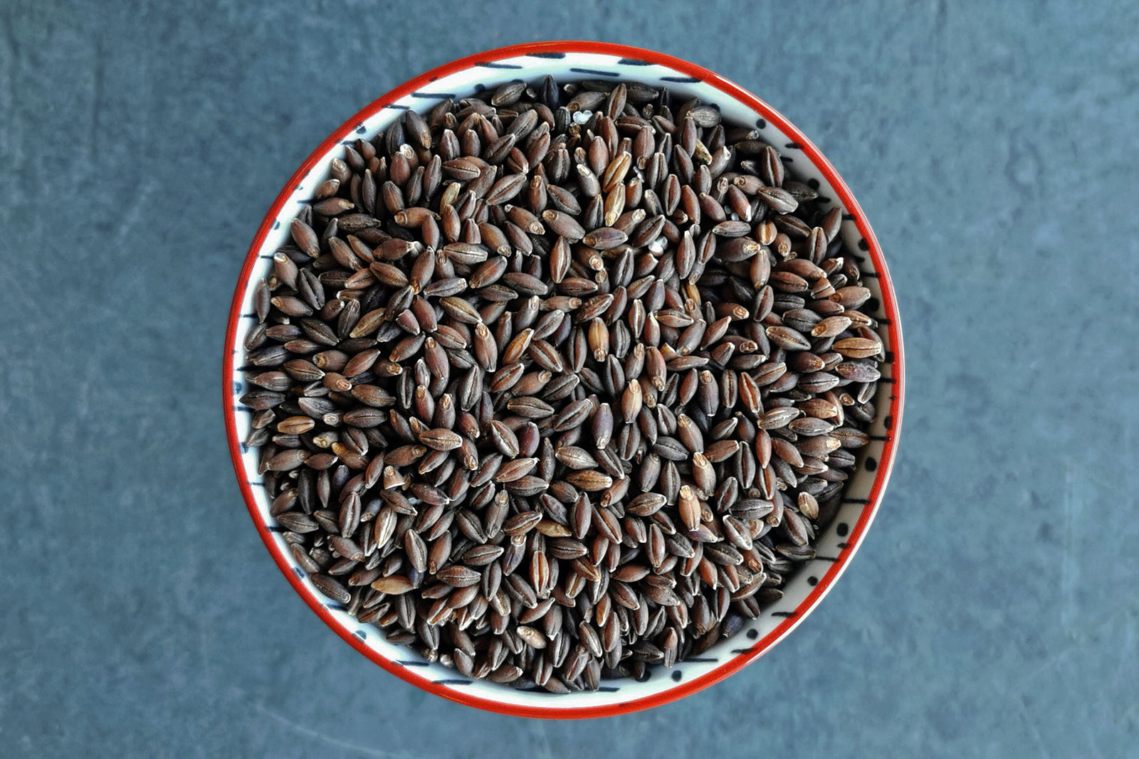Black Barley, Wholegrain