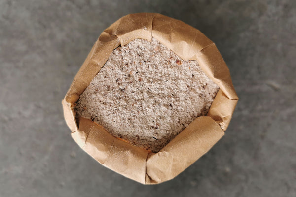Black Wheat Flour, Stoneground Wholemeal - Hodmedod's British Pulses & Grains