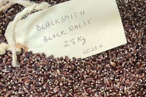 Black Wheat Flour, Stoneground Wholemeal - Hodmedod's British Pulses & Grains