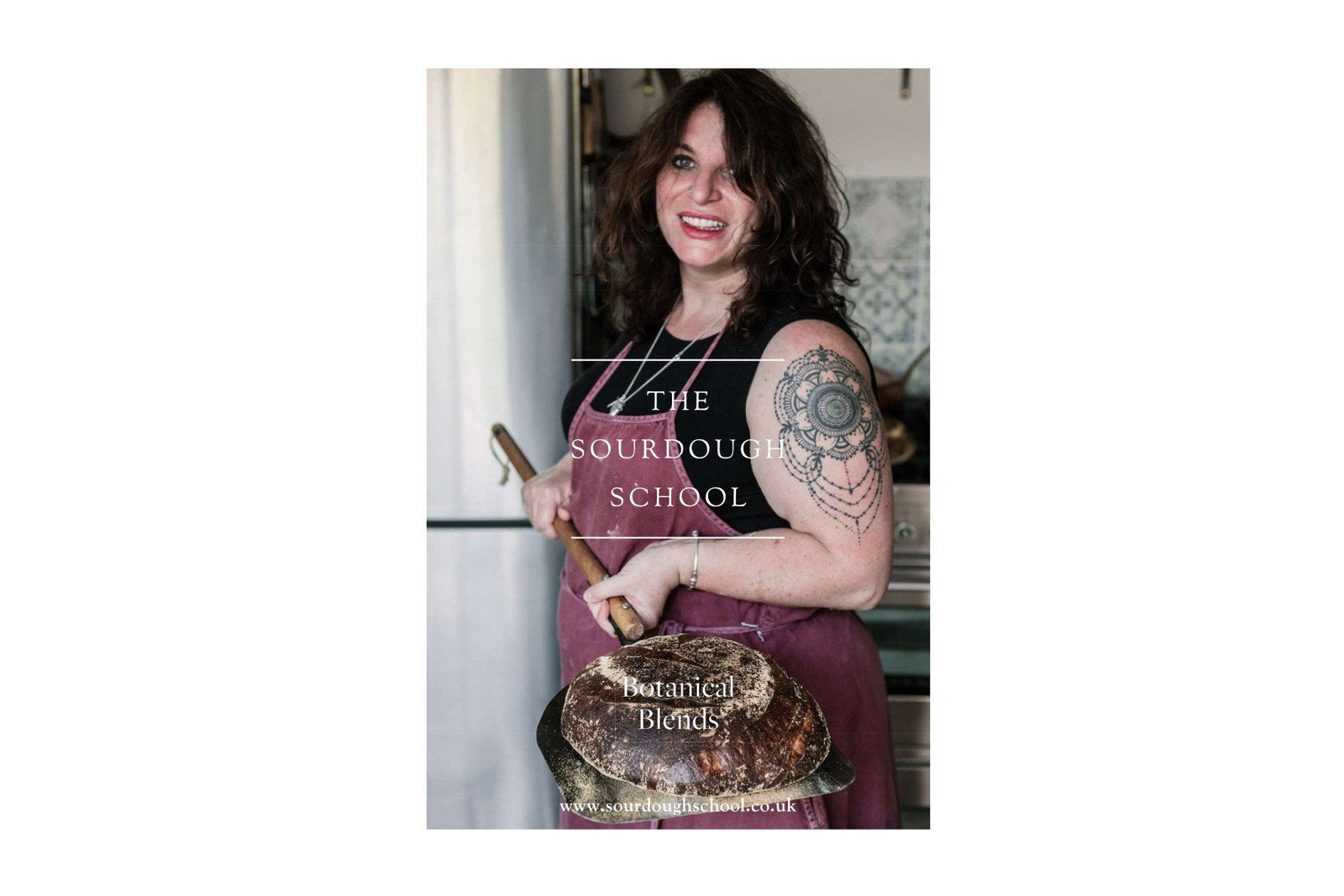 The Sourdough School: Botanical Blends PDF - Hodmedod's British Pulses & Grains