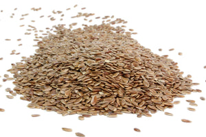 Brown Linseed - Hodmedod's British Pulses & Grains