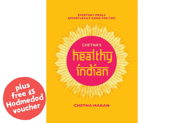 Chetna's Healthy Indian - Hodmedod's British Pulses & Grains