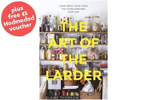 The Art of the Larder - Hodmedod's British Pulses & Grains