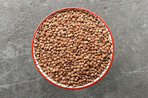 Whole Coral Lentils
