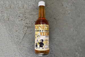 Crone's Cider & Perry Vinegar, Organic - Hodmedod's British Pulses & Grains