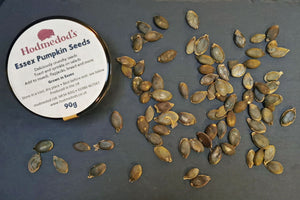 Essex Pumpkin Seeds - Hodmedod's British Pulses & Grains