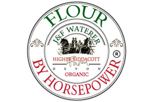 Flour by Horsepower, Stoneground Wholemeal Wheat, Organic - Hodmedod's British Pulses & Grains