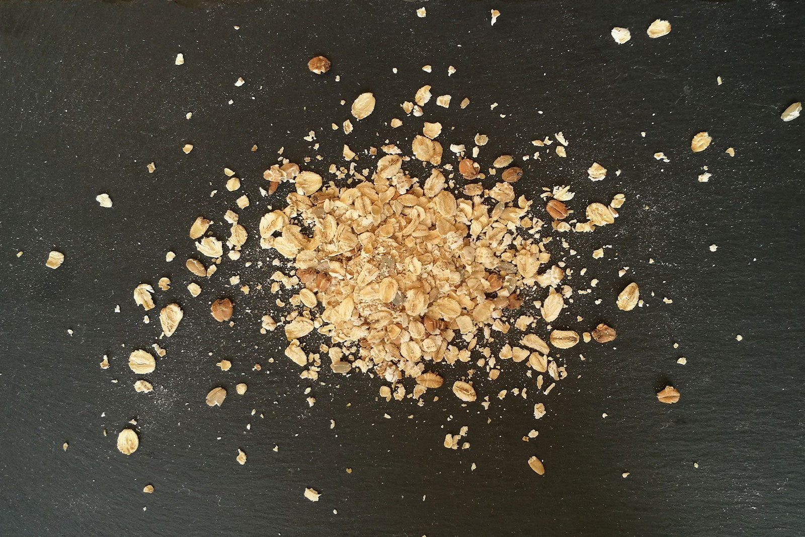 Four Grain Muesli Base, Organic - Hodmedod's British Pulses & Grains