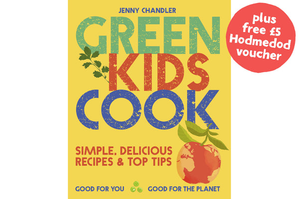 Green Kids Cook - Hodmedod's British Pulses & Grains