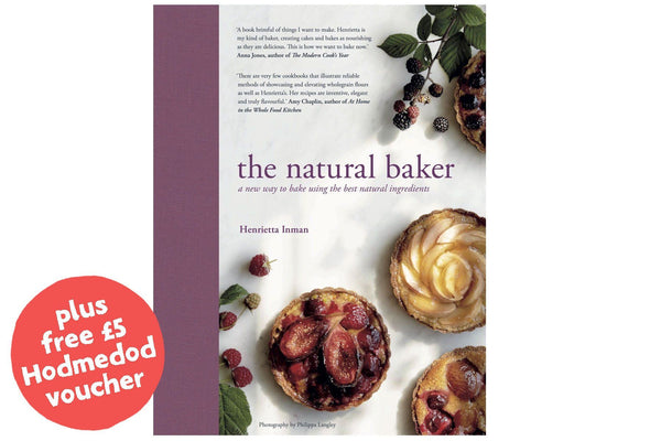 The Natural Baker - Hodmedod's British Pulses & Grains