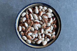 Hidatsa Shield Beans - Hodmedod's British Pulses & Grains