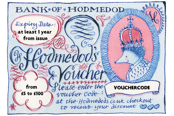 Hodmedod gift vouchers - Hodmedod's British Pulses & Grains